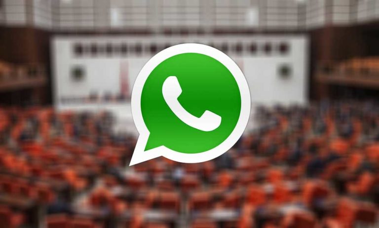 WhatsApp’ın Yeni Gizlilik Politikası Sonrası Meclis’ten Açıklama Geldi