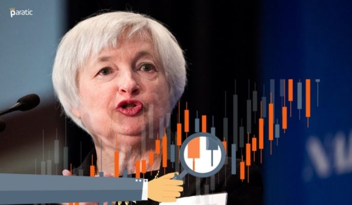 Yellen’ın Senato’daki Sunumu ABD Borsa Endekslerini Pozitif Etkiledi<br />