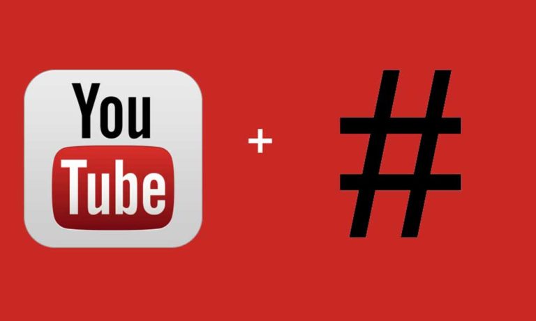 YouTube Video Etiketleri Twitter ile Benzer Şekilde Çalışacak