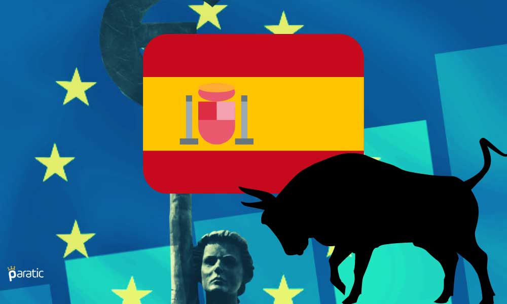 AB Komisyonu’na Göre 2021’de En Yüksek GSYİH Büyümesi İspanya’nın Olacak