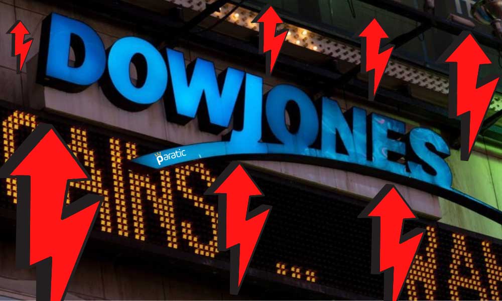 ABD Borsaları, Dow Jones Endeksinin 70 Puana Yakın Yükselişinden Destek Buldu ABD Borsaları, Dow Jones Endeksinin 70 Puana Yakın Yükselişinden Destek Buldu