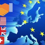 AB’nin 2019’da Lider Hizmet Ticareti Ortakları ABD-İngiltere-İsviçre Oldu