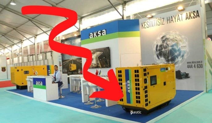 Aksa Enerji Hisselerinin Günlük Kaybı %7’yi Aştı