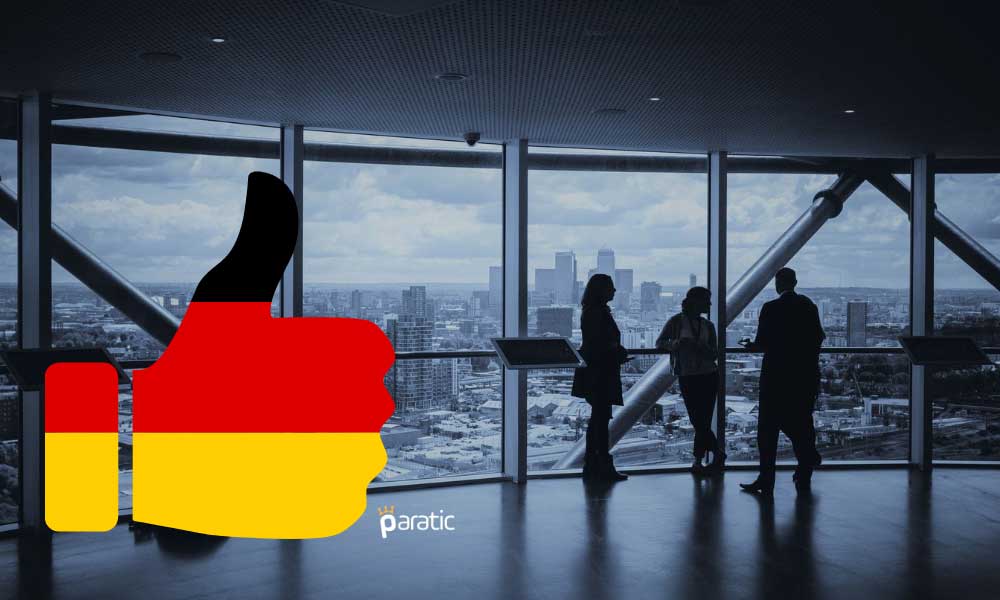 Almanya’da Şirket İflasları 2020 Kasım’da Yıllık Bazda Azalma Gösterdi