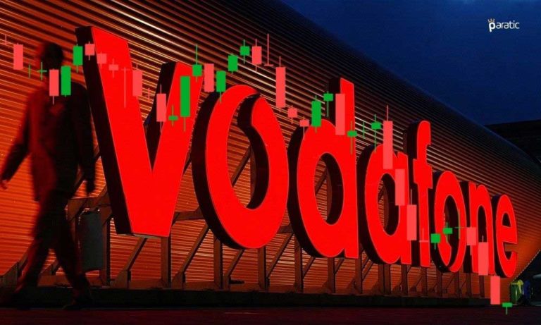 3 Alt Birimini Tek Çatı Altında Toplayan Vodafone’un Hisseleri Düşüşte
