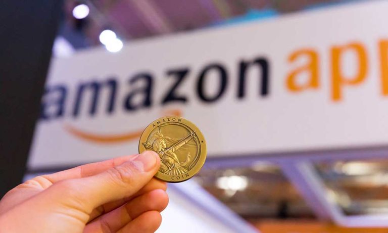 Amazon, Kendi Kripto Parasını Çıkarmak için İlk Adımı Meksika’ya Atıyor