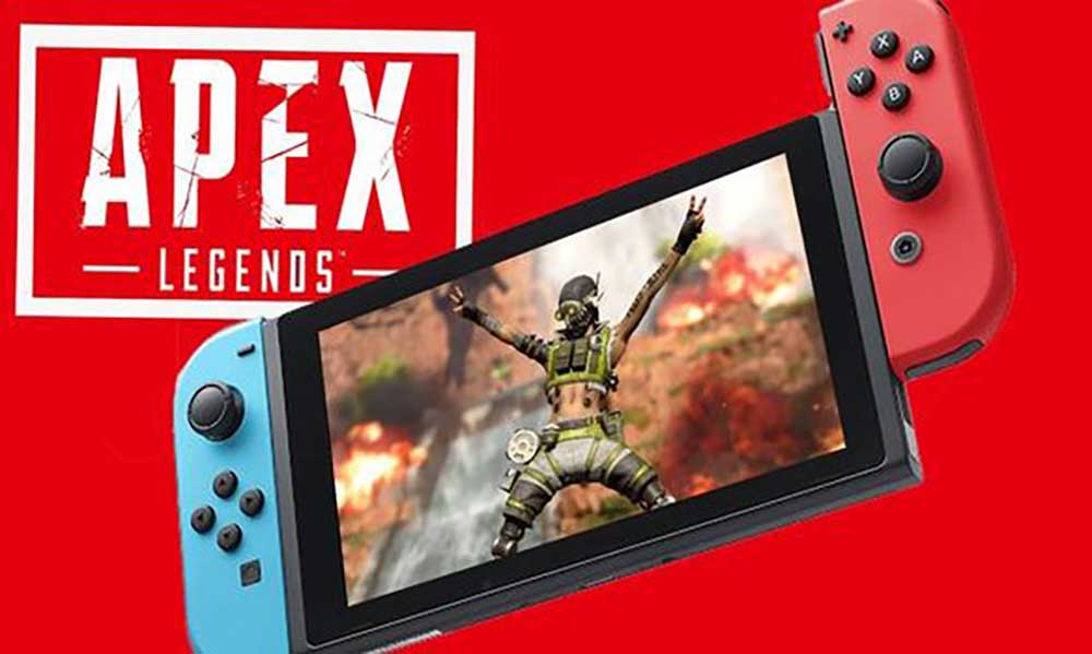 Когда выйдет apex legends на nintendo switch