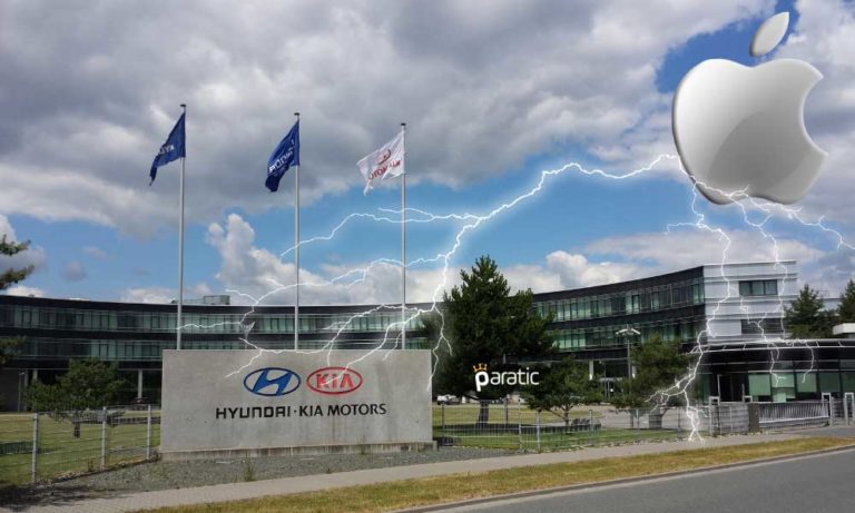 Apple Görüşmelerini Yalanlayan Hyundai ve Kia’nın Hisseleri Düşüyor