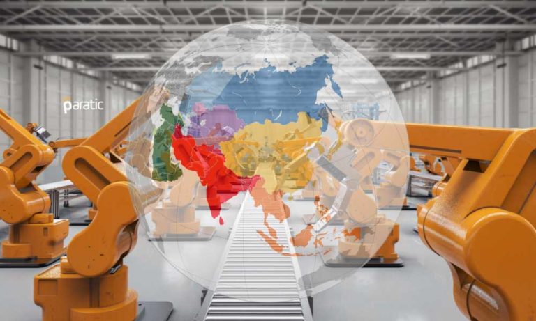 Asya PMI Sektör Çıktı Sıralamasında Otomobil Sektörü En Üstte Yer Aldı