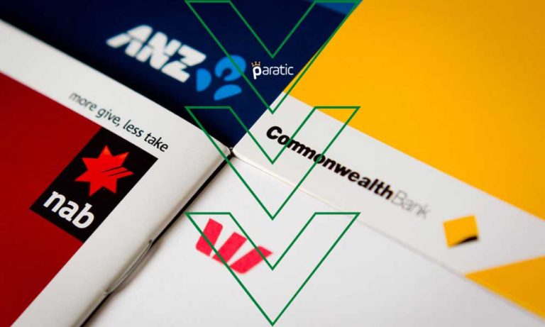 Avustralyalı Dört Büyük Bankanın Hisseleri Düşük Hacim Etkisiyle Geriledi