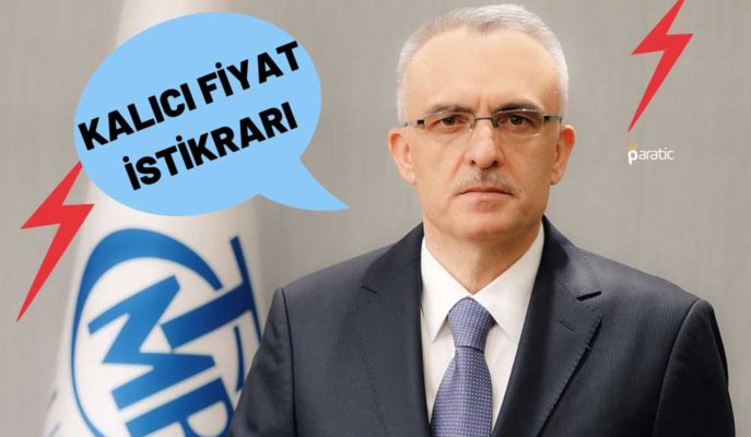 Başkan Ağbal Fiyat İstikrarının Önemini Yinelerken, 2020’de %2,5 Büyüme Öngördü