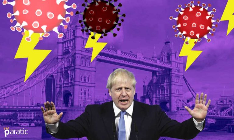 Birleşik Krallık’ta 2020’nin En Sert Ekonomik Çöküşünü Londra Yaşadı