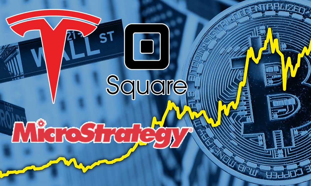 Bitcoin’deki Düşüş Kurumsal Alım Yapan Şirketler ile Alakalı Olabilir