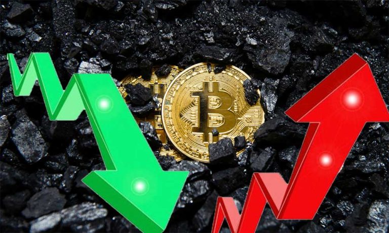 Analistlere Göre Bitcoin Fiyatında Yaşanan Düşüşlerden Madenciler Sorumlu Değil