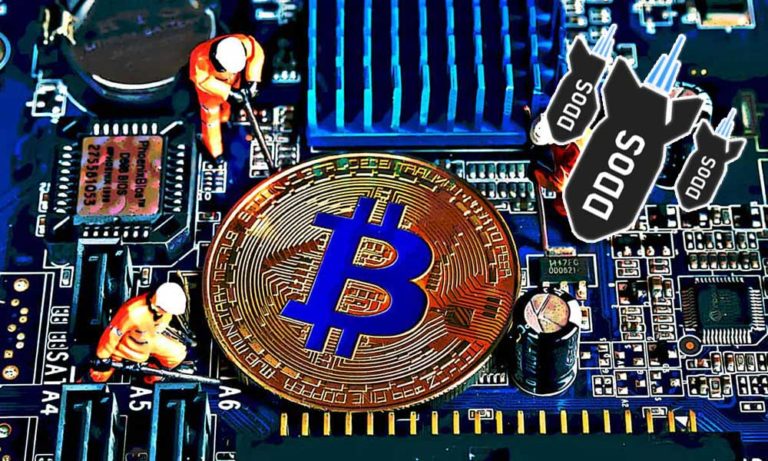 Bitcoin Madenciliği Gelirlerindeki Artış ile DDoS Saldırıları Azaldı