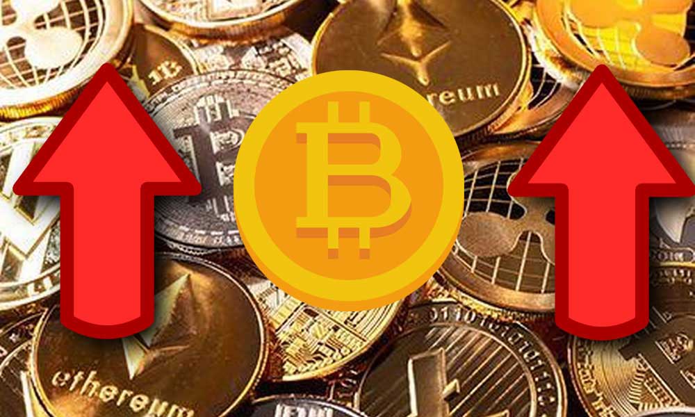 Bitcoin Yeni ATH’sine Hazırlanırken, Ethereum ve Altcoinleri Destekliyor