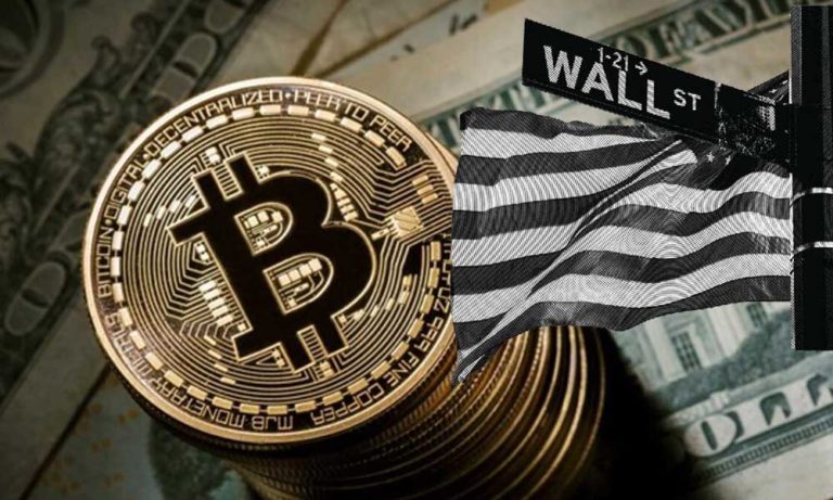 Bitcoin’in Yükselişi Wall Street’in Dikkatini Çekmeye Başladı