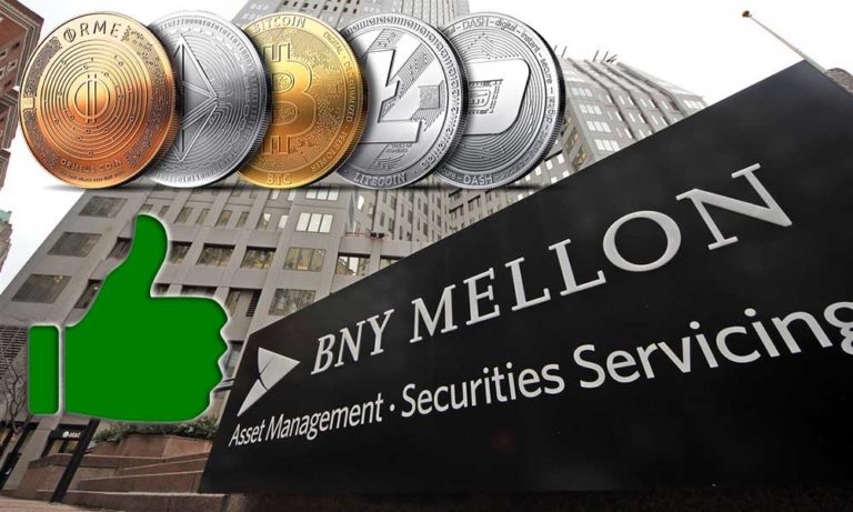 BNY Mellon Müşterilerine Kripto Paralarını Saklama ve Transfer İmkanı Tanıyacak