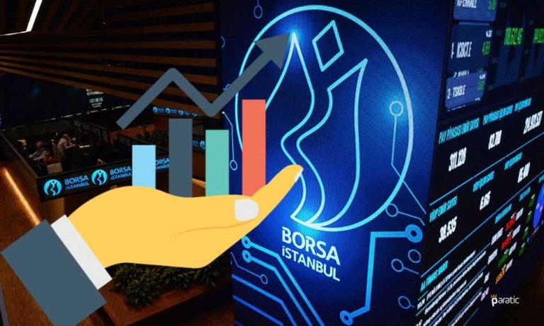 Borsa İstanbul Yüksek Faiz Ortamının Süreceği Açıklamasıyla %1’e Yakın Yükseldi