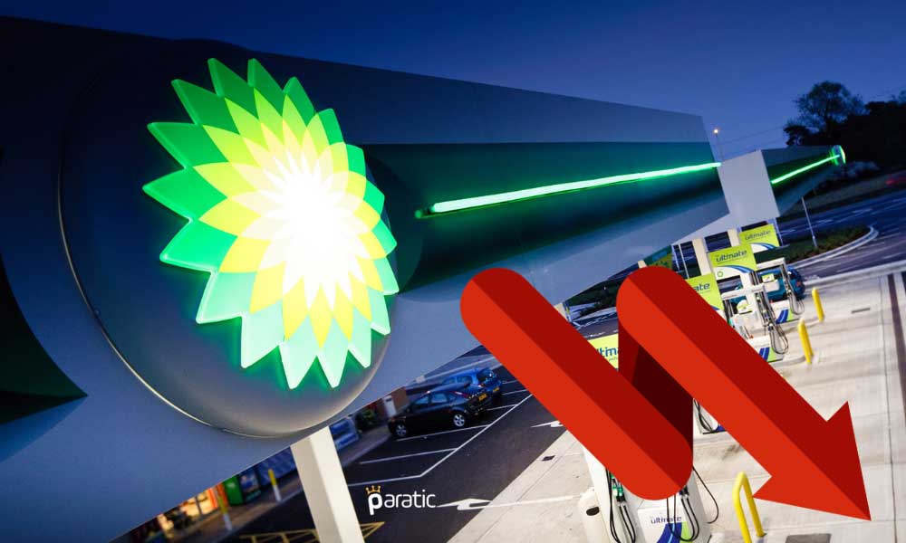 BP, Zorlu Geçen Yılın Sonunda 5,7 Milyar Dolarlık Net Zarar Bildirdi