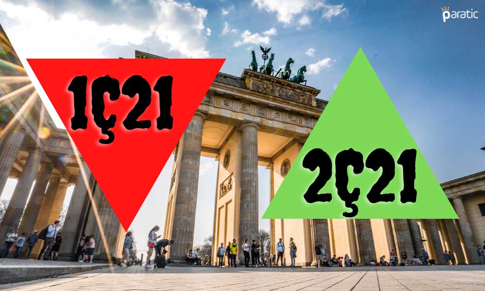 Bundesbank: Alman Ekonomisi 2Ç21 Dönüşünden Önce Küçülecek