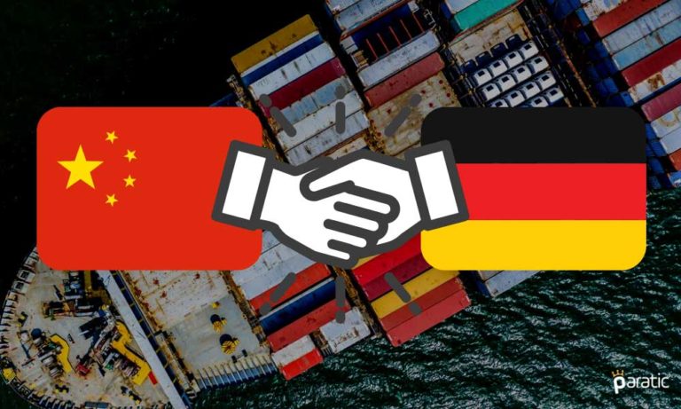 Çin 2020’de Üst Üste 5. Kez Almanya’nın En Önemli Ticaret Ortağı Oldu