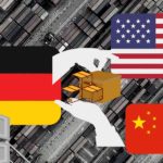 Çin, Alman İhracatçılar için Önem Derecesinde ABD’yi Yakalıyor