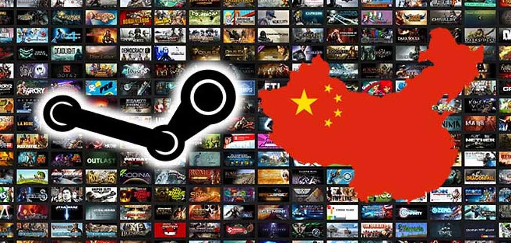 Çin’e Özel Steam Geliyor