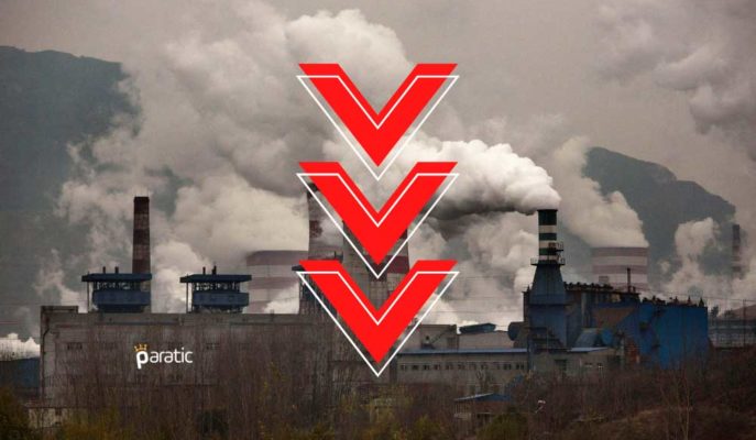 Çin’in Özel PMI Anketi Ocak 2021’de 51,5’e Düşerek Yavaşlama Kaydetti