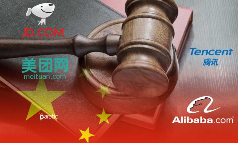 Çin’in Yeni Anti-Tekel Kuralları Asyalı Hisseleri Yükseltti