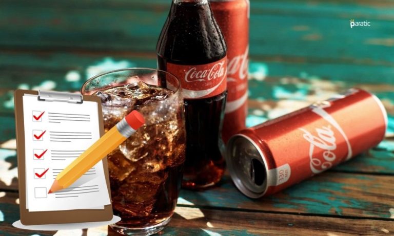 Coca Cola 2019 Gelirlerine Göre 211 Milyon TL Kar Payı Dağıtacak