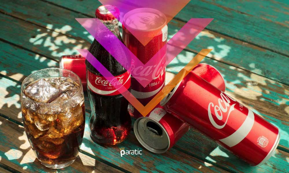 Coca-Cola Hisse Başına Kazancı 4Ç20’de %30’a Yakın Düştü