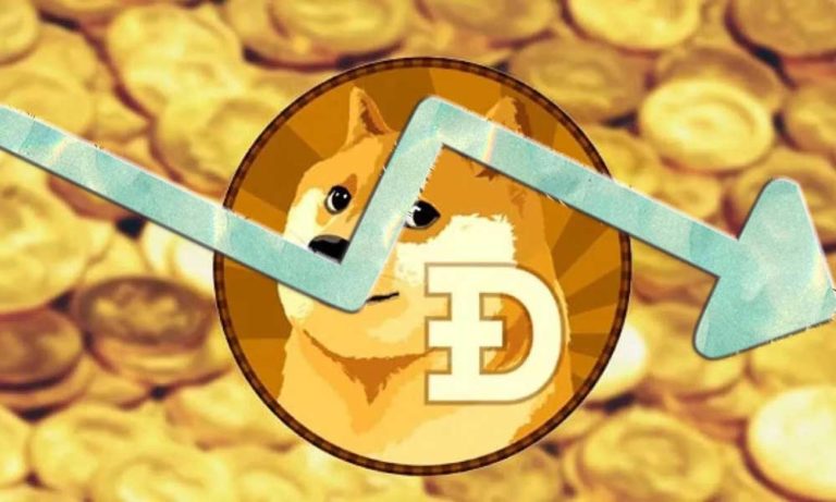 Dogecoin Tarihi Rallisinin Ardından Düşüş Yönünde Hareket Ediyor