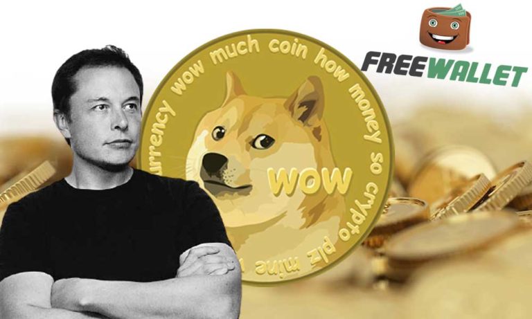 Dogecoin’in Yükselişi Elon Musk ile Freewallet’ı Karşı Karşıya Getirdi