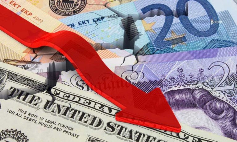 Döviz Kurlarındaki Düşüş Hızlandı, Dolar 6,97’yle Temmuz’dan Bu Yana En Düşük