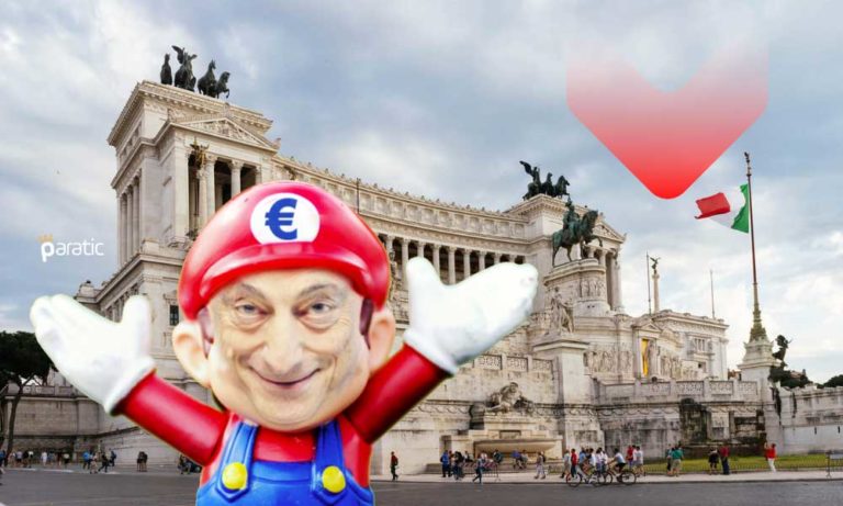 Draghi Hükümeti Umutları İtalya’nın 10 Yıllık Tahvil Getirilerini Düşürdü