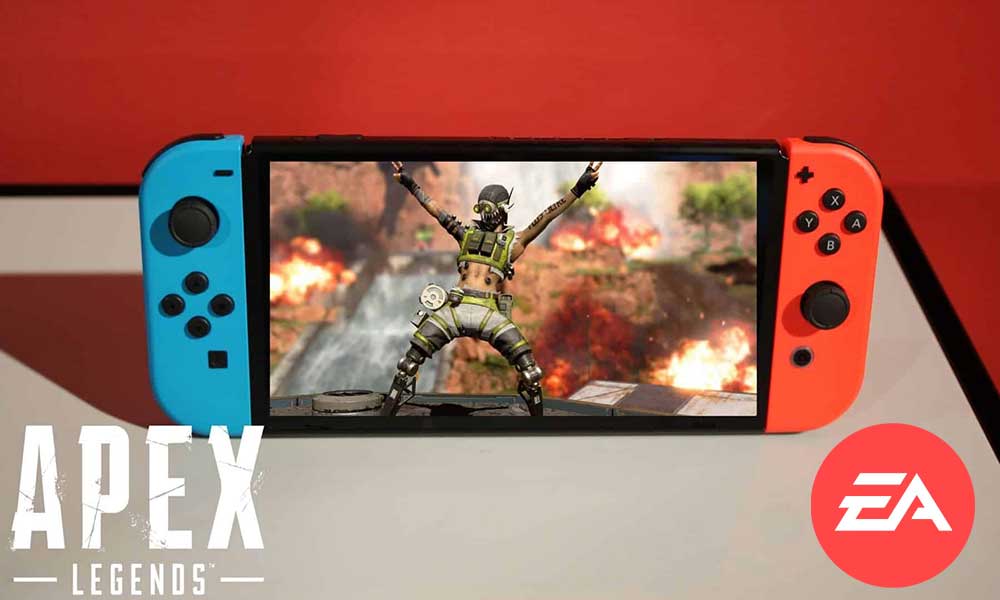 Apex nintendo switch настройка