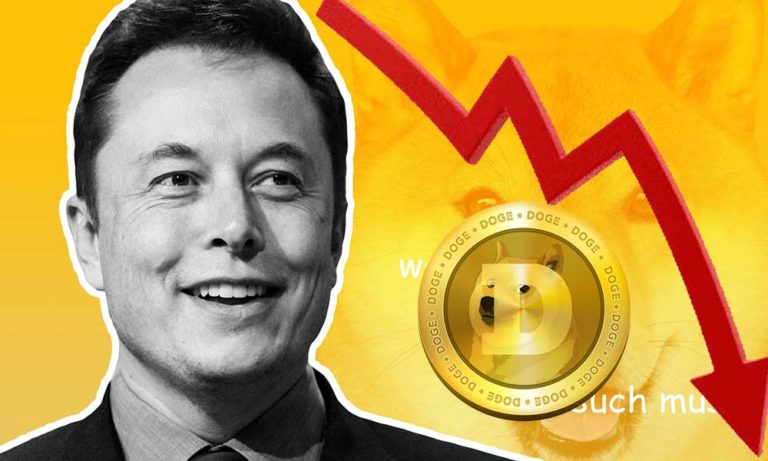 Elon Musk’ın Dogecoin Açıklaması Kripto Paradaki Düşüşü Engellemedi