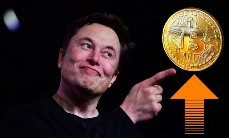 Elon Musk’ın Kripto Para Yatırımlarını Desteklemesi Sonrası Bitcoin Yükseldi