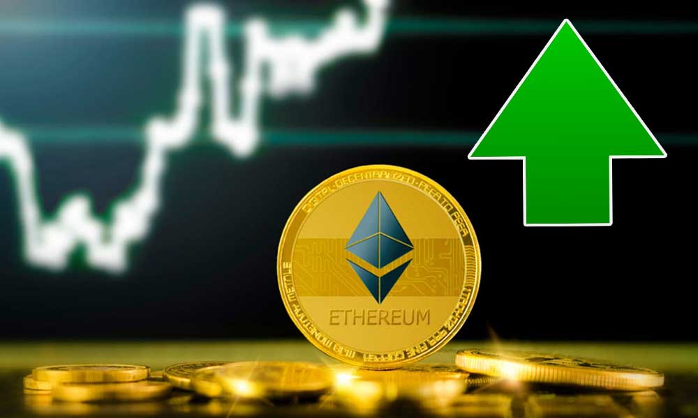 Yönünü Yukarı Çeviren Ethereum için İlk Hedef 2.250 Dolar
