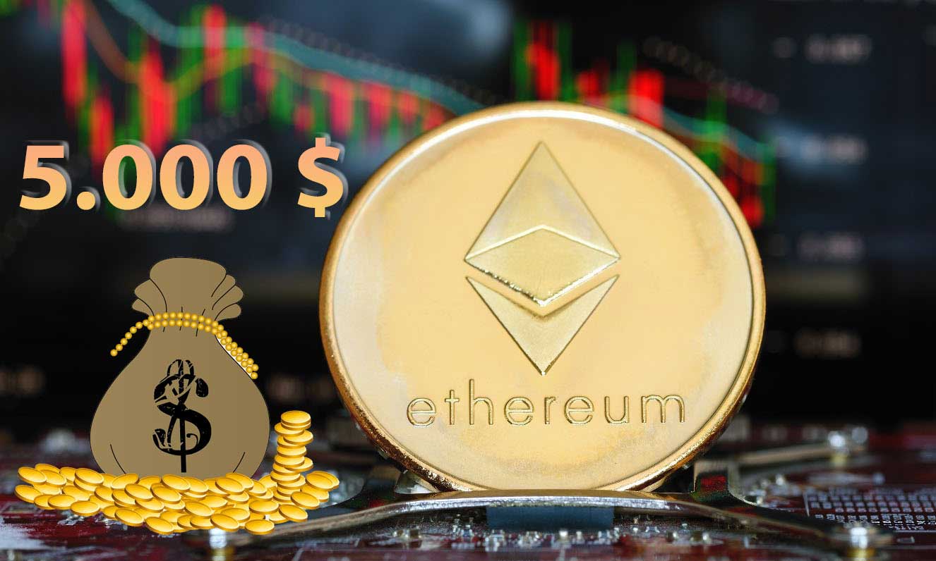 Ethereum’daki Düşüşün Sınırlı Olduğu ve Uzun Vadede 5 Bin Dolara Ulaşacağı İddia Edildi Ethereum’daki Düşüşün Sınırlı Olduğu ve Uzun Vadede 5 Bin Dolara Ulaşacağı İddia Edildi