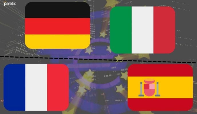 Euro Bölgesindeki İmalat Sektörü Farklılıkları Kısa Vadede Düzelmeyecek