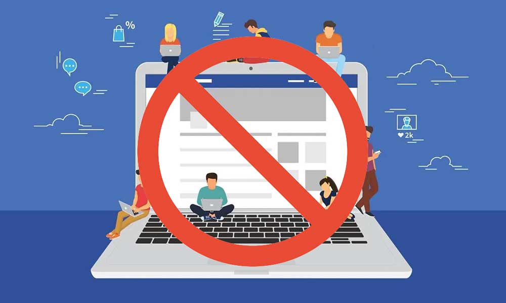 Facebook Moderasyon Hataları Nedeniyle Birçok Kullanıcıyı Engelledi