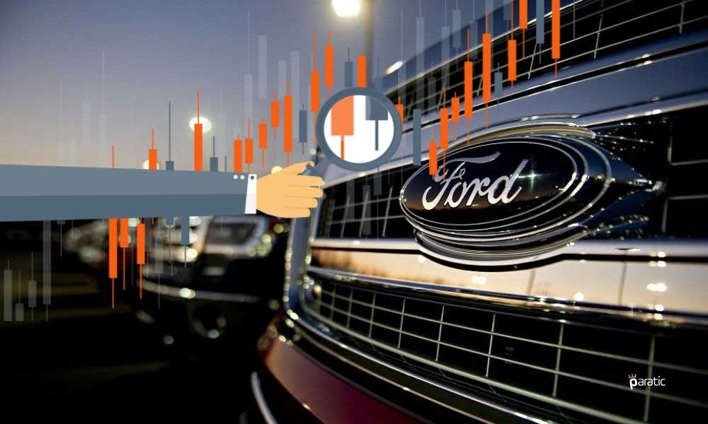 Ford Motor Elektrikli Araç Yatırımlarını 29 Milyar Dolara Çıkarırken, Hisseler Yükseldi