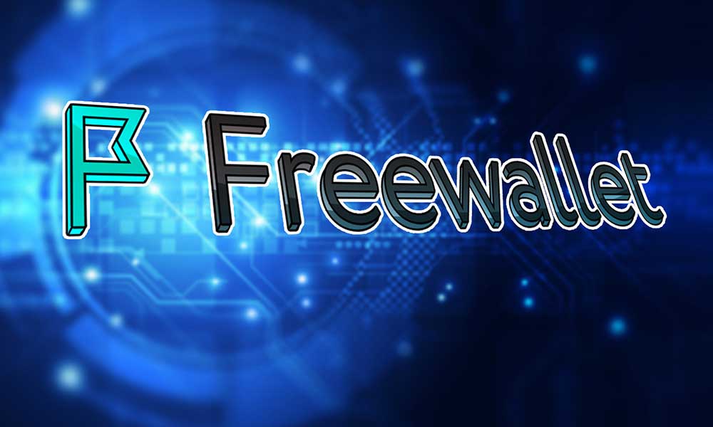 Freewallet'a Göre Özel Anahtarları Vermek Güvenli Değil