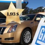 General Motors 4Ç20’de Hisse Başına 1,93 Dolar Kar Etti