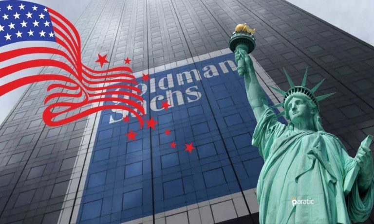 Goldman Sachs ABD Ekonomisinin 2021’de %6,8 Büyüyeceğini Öngörüyor