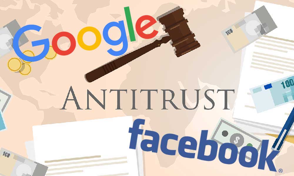 Google ve Facebook’a Bir Medya Şirketi Haksız Rekabet Davası Açtı