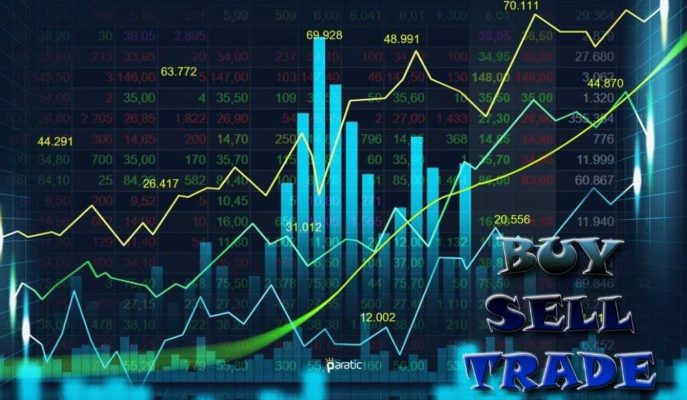 Haftalık Verilere Göre Yabancı Yatırımcı 123 Milyon Dolarlık Hisse Senedi Sattı