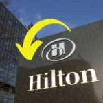 Hilton, Azalan Konaklamalardan Ötürü Son Çeyrekte Beklenmedik Bir Kayıp Yaşadı